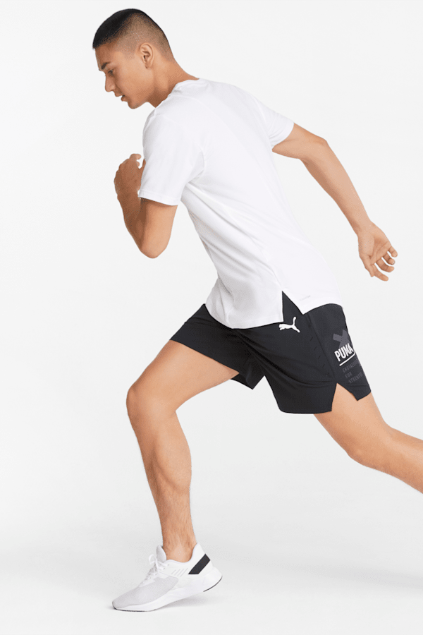 Ultraweave 7" Men's Training Shorts, Puma Black, extralarge
